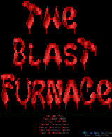 the blast furnace by John Catilina