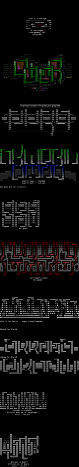 tee_are's ascii colly by the reaper