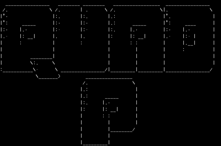 Quad-P Logo by Morphius