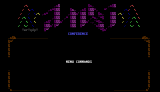 ansi menu template by windrider