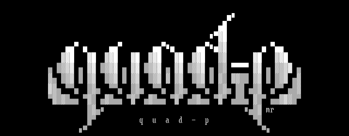 quad-p(2) by mithrandir