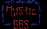 Mystic BBS Software by LiQUiD