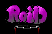 RAiD Logo by Screaming Rage