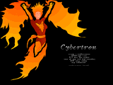 Cybertron by Smokescreen