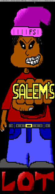 Salem's Lot by Freestyle