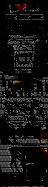 Lowres'97 Ansi Compo Entry by Essence