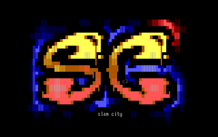 slam city by criminal enigma