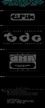 ascii collection... by f00l