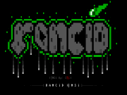 Rancid Logo by Face