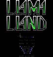 Llama Lland by Halo