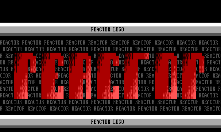 Reactor Logo by Dark Jester