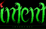 IntentNet Logo by Hunchback