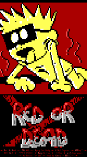 Red or Dead by Cooly