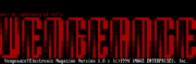 Vengance Logo by Cybernary