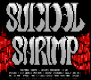 Suicidal Shrimp by Sniper