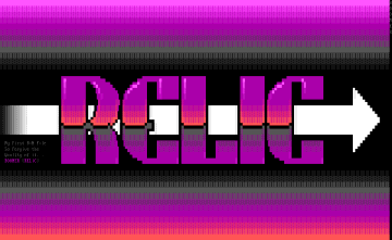 Relic Logo by B00MER