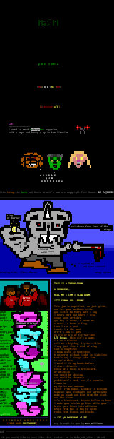Ansi of the Year by pr1ZM