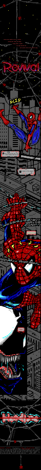 spider man by fever