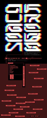 AUGENKREBS - DEADLINE 2025 by Revengeday