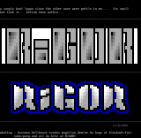 Rigor Logos by The Reaper