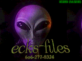 another ad for ecks files by edge
