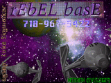 the rebel base by edge