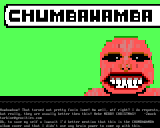 Chumbawamba!!! by 2much4u