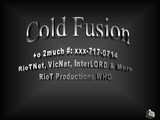 Cold Fusion by 2much4u