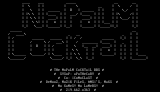 The Napalm Cocktail #5 [ASCii] by Apothecary