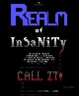 The Realm of Insanity by Pascal