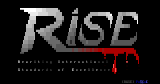 RiSE Logo by Pascal
