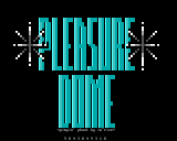 pleasuredome logo by iron man