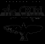 the crow - album cover by iron man