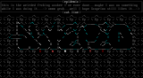 Altered Sanity Ascii *weird* by Epidemic
