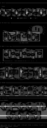 Ascii Collection by Forge