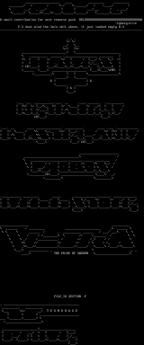 June Logo Cluster by Cybergod