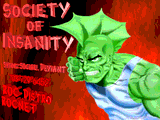 Society Of Insanity by Arrant