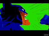 Batman by Sulfer