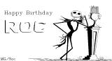 Happy Birthday ROC! by Muthergoose