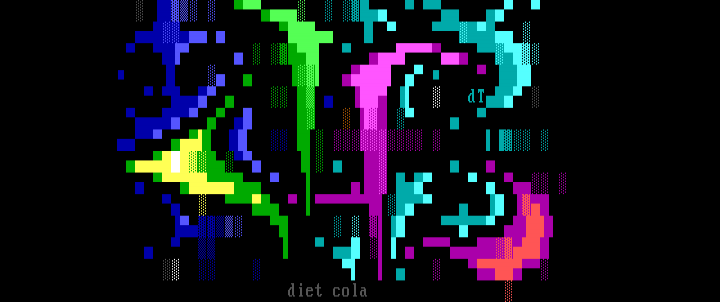 Diet Cola by Defiant