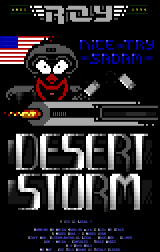 Desert Storm Logon by ROY