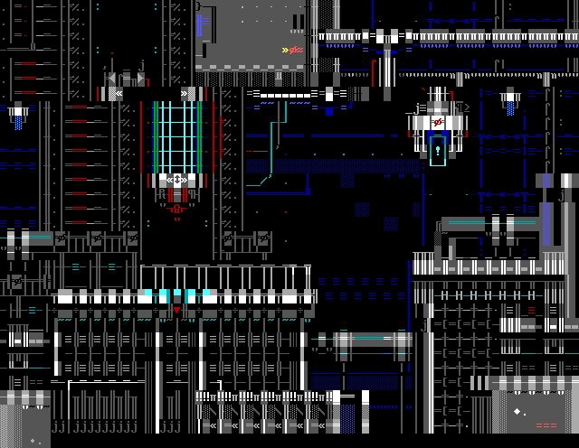 Factory Platform by Rui8bit