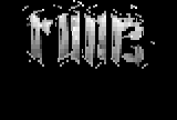 rune logo by grashoper