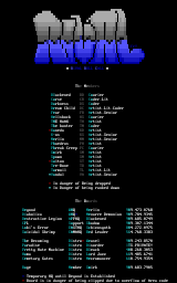 Rival members/distros by Rival