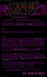 august sons of ascii prophets info by s0ap