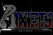 Anxiety ANSI ONE by RAiSER