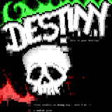 destiny by dizzy