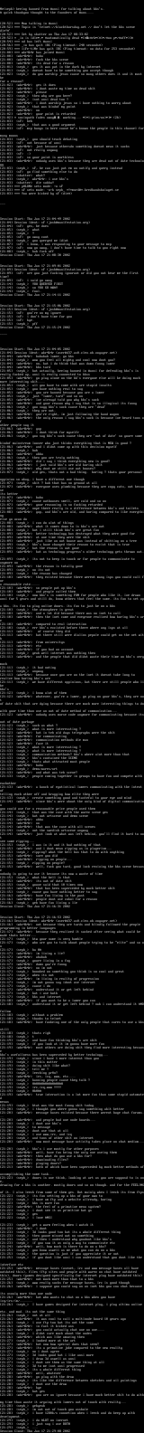 Log from #ansi 2002' by seph/wkr4kr4/sF