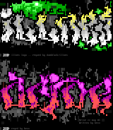 Ansi colly by Acidblood