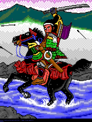 samurai by maytag